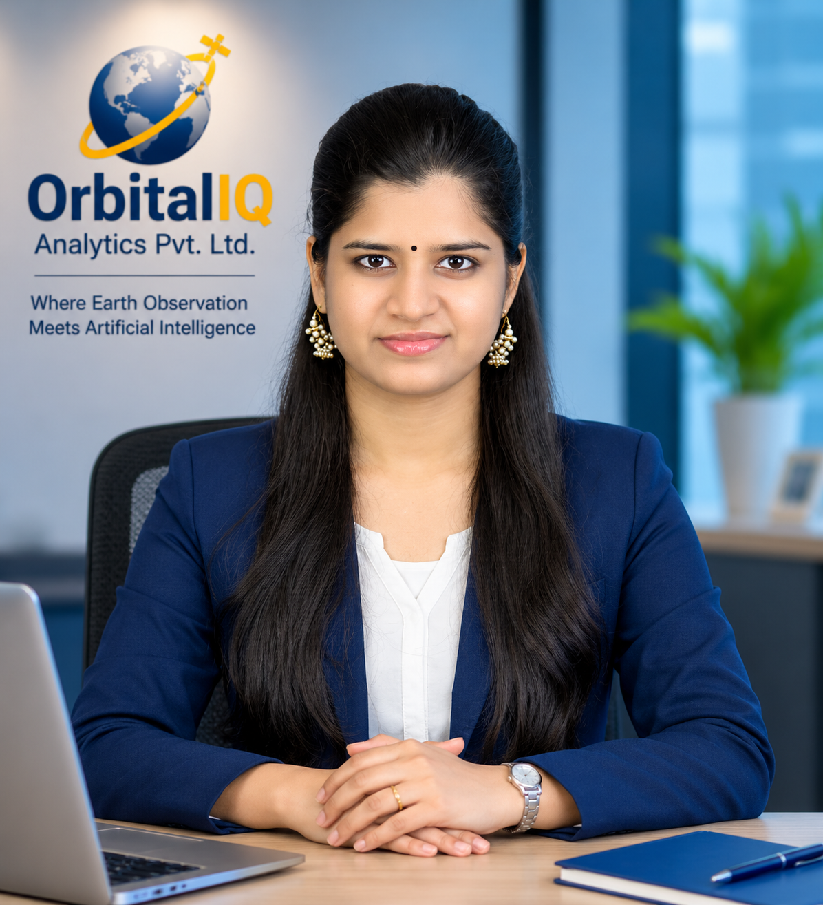 Suprava Mohanty — Co-Founder & COO